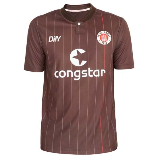 Thailandia Maglia St Pauli Prima 21/22